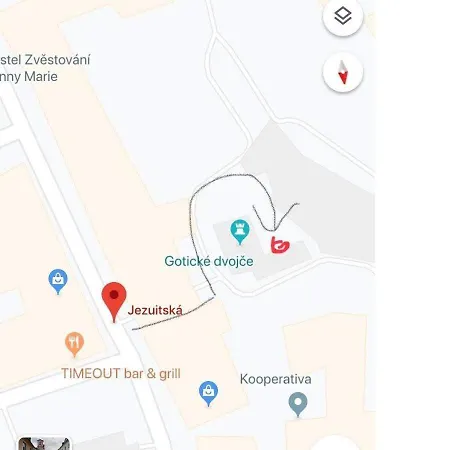 U Gotického Dvojčete Litoměřice