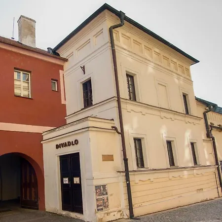 Apartment U Gotickeho Dvojcete *