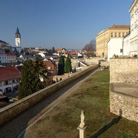 U Gotickeho Dvojcete Apartment Litomerice