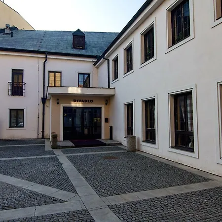 U Gotického Dvojčete Apartamento *