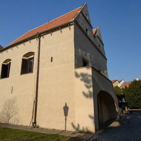 U Gotického Dvojčete * Litoměřice