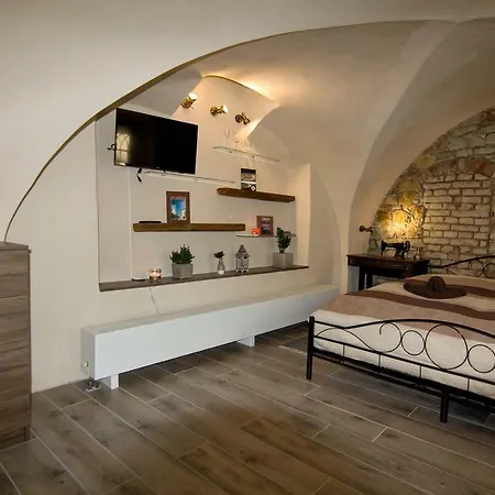 U Gotickeho Dvojcete Apartment Litomerice