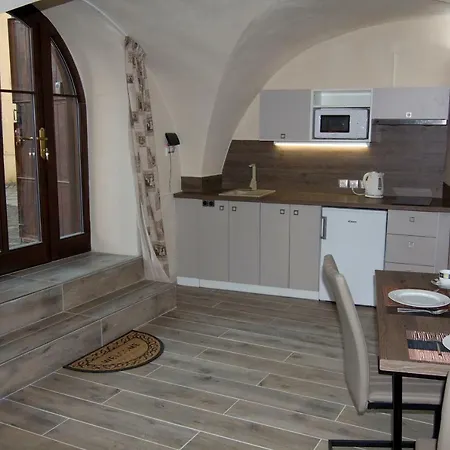 Apartment U Gotickeho Dvojcete *