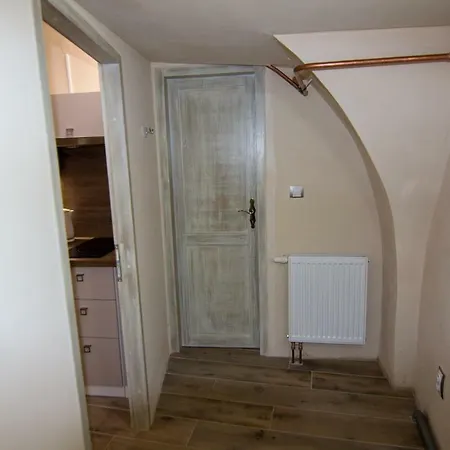 Apartment U Gotickeho Dvojcete *