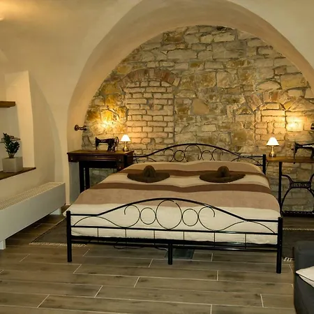 U Gotického Dvojčete Apartamento